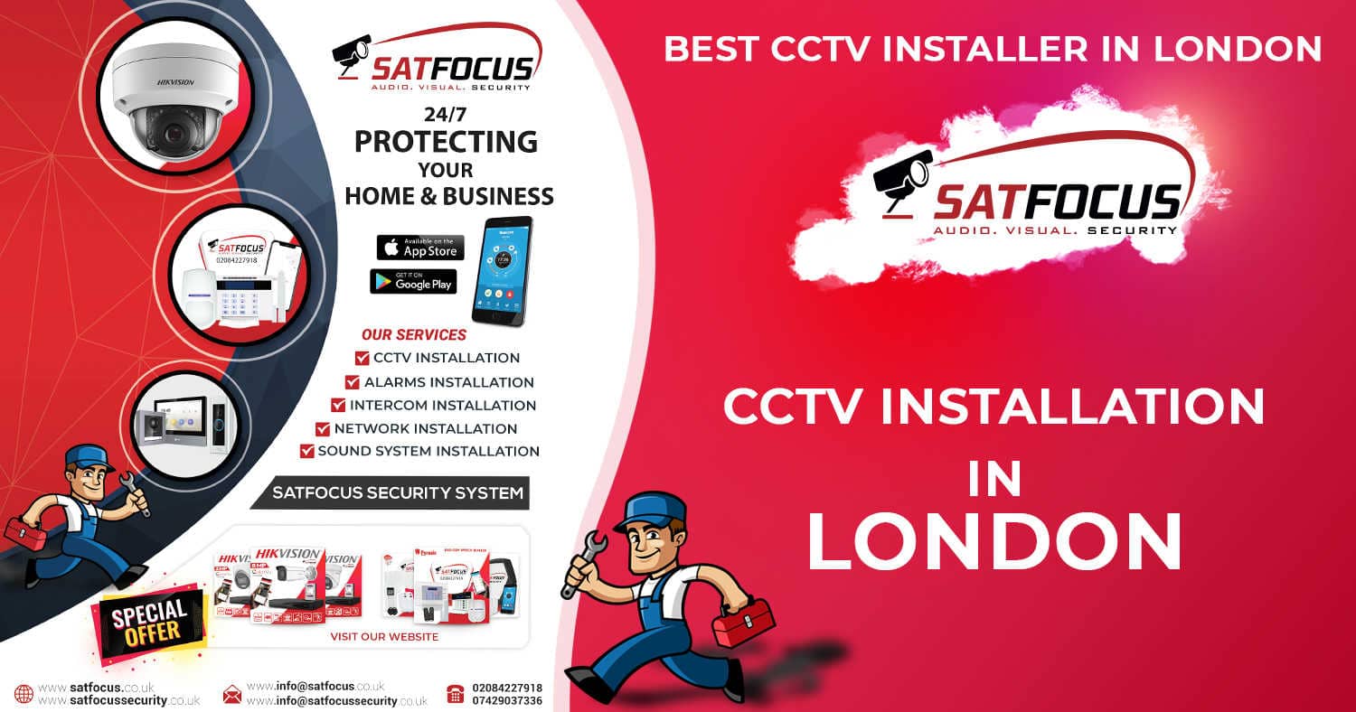 best cctv installers near me
